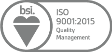 Certificato ISO 9001:2008 della Trient Consulting Group Srl